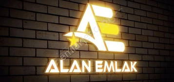 ALAN EMLAK;CUMHURYET MAH.TRAMVAYA 2.BNA,3+1 SATILIK DARE