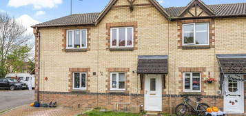 2 bed terraced house for sale