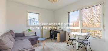 Location appartement 1 pièce 20 m²