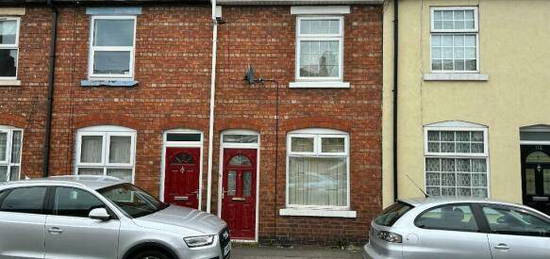 3 bedroom terraced house