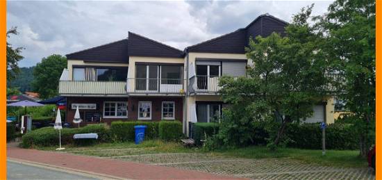 3-Zimmer-Wohnung in Bad Wildungen-Reinhardshausen zu vermieten