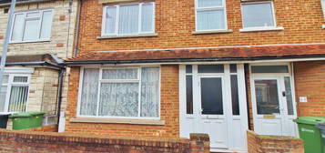 Terraced house for sale in Drayton Road, Portsmouth PO2