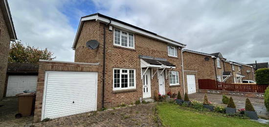 2 bedroom semi-detached house to rent