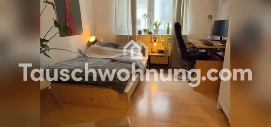 Tauschwohnung: 2-Zimmer-Wohnung in Köln-Ehrenfeld mit Balkon gegen Berlin