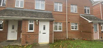 3 bedroom terraced house