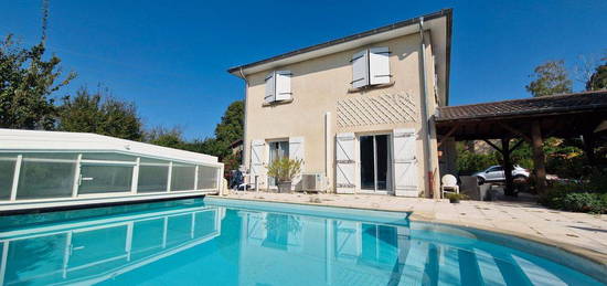 TB Maison 171 m² / 5 ch./ Piscine 9x5 / Terrain 1998 m² / CALME