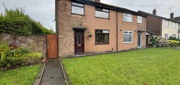 3 bedroom semi-detached house