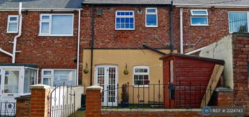 2 bedroom terraced house