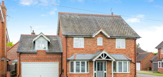 Detached house for sale in St. Helens Way, Wallingford OX10