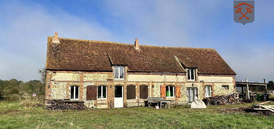 Maison  à vendre, 3 pièces, 2 chambres, 80 m²