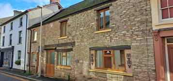 Cottage for sale in High Street, Talgarth, Brecon, Powys. LD3