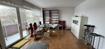 Schön geschnittene 2-Zimmer Citywohnung