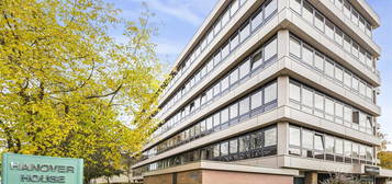 Flat for sale in Hanover House, Kings Road, Reading RG1