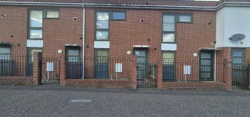 1 bedroom terraced house for sale