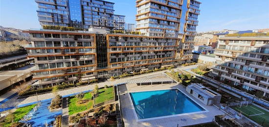 TRIA'DAN İNİSTANBUL'DA 1+1 SATILIK DAİRE