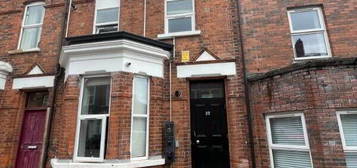 Apt 1, 23 Fitzroy Avenue, Belfast, BT7 1HS