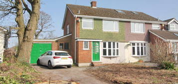 3 bed semi-detached house to rent