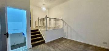 Terraced house to rent in Damask Crescent, London E16