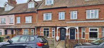 4 bedroom terraced house for sale