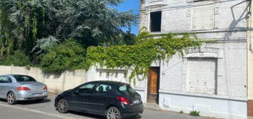 Maison Fresnes Sur Escaut 3 pièce(s) 80 m2 et garage