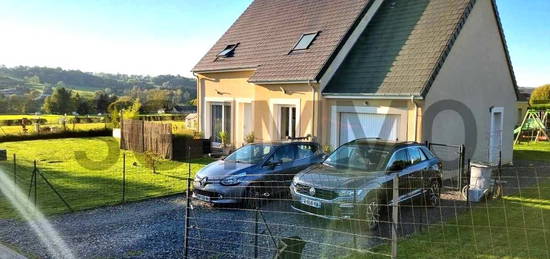 Maison traditionnelle 1 étage  à vendre, 5 pièces, 4 chambres, 92 m²