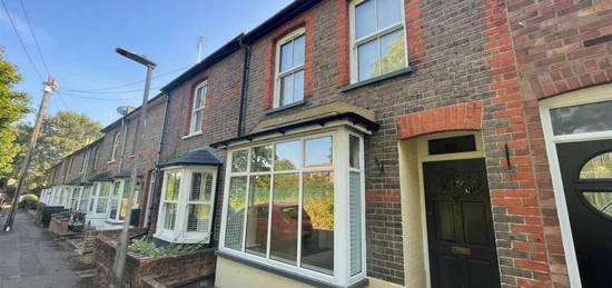 2 bedroom terraced house