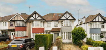 Semi-detached house for sale in Barford Close, London NW4