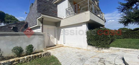 Villa a schiera Montelupo Fiorentino [1/0320VRG]