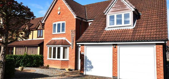 4 bedroom detached house