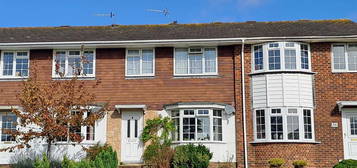 Terraced house for sale in Merryfield Crescent, Angmering, Littlehampton BN16