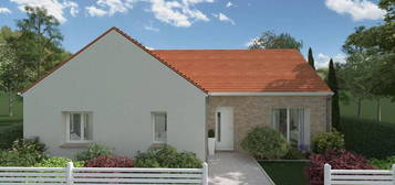 Maison 4 pièces 87 m²