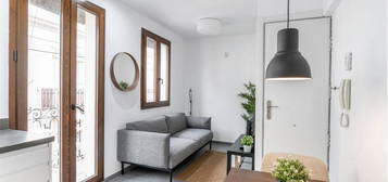 Apartamento de alquiler en La Barceloneta