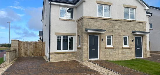 3 bedroom semi-detached house