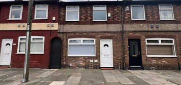 Terraced house for sale in Seaforth Road, Seaforth, Liverpool L21