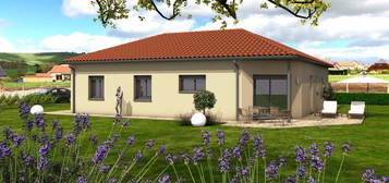 Maison 4 pièces 100 m²