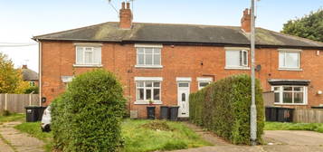 Terraced house for sale in Trent Road, Beeston, Nottingham NG9