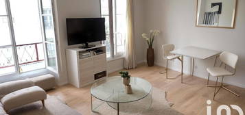 Appartement  à vendre, 2 pièces, 1 chambre, 31 m²