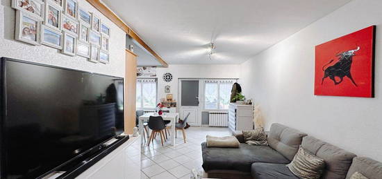 Appartement 3 pièces 51 m²