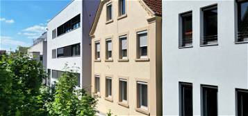 Investment der Extraklasse: Mehrfamilienhaus mit Gewerbe in Göppingen