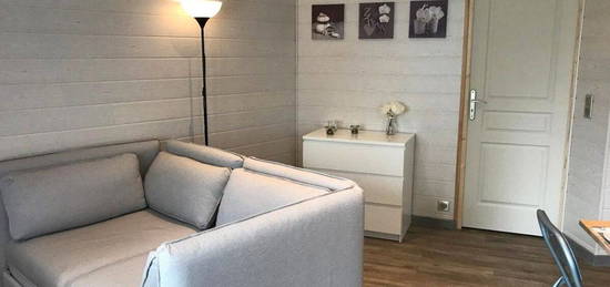 Studio meublé 30 m2