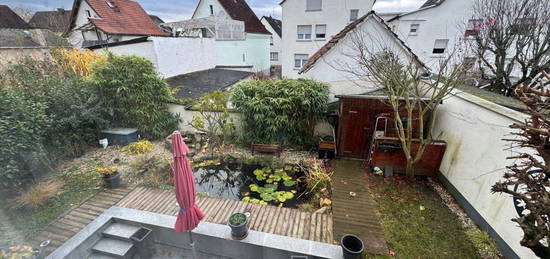 Sehr schöne, helle 4 Zimmer Maisonette Wohnung im Herzen von Rödermark