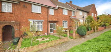 3 bedroom terraced house