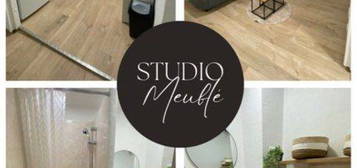 Studio meublé