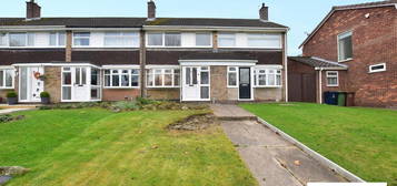 Terraced house to rent in Frosterley Gardens, Tunstall, Sunderland SR3