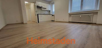 Pronájem bytu 1+kk 28 m²