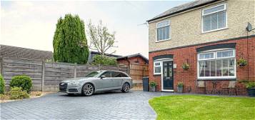 Semi-detached house for sale in Richmond Avenue, Chadderton, Oldham, Greater Manchester OL9