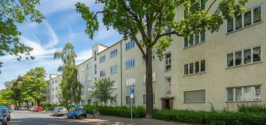 2-Zimmer-Wohnung nahe Jungfernheidepark