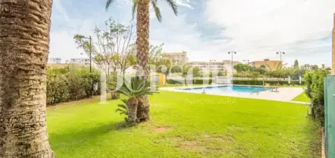 Apartamento en Canet