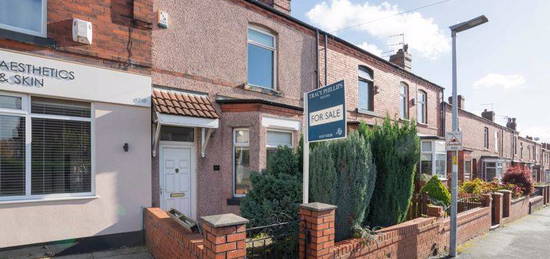 Terraced house for sale in Hodges Street, Wigan WN6