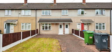 3 bed terraced house for sale